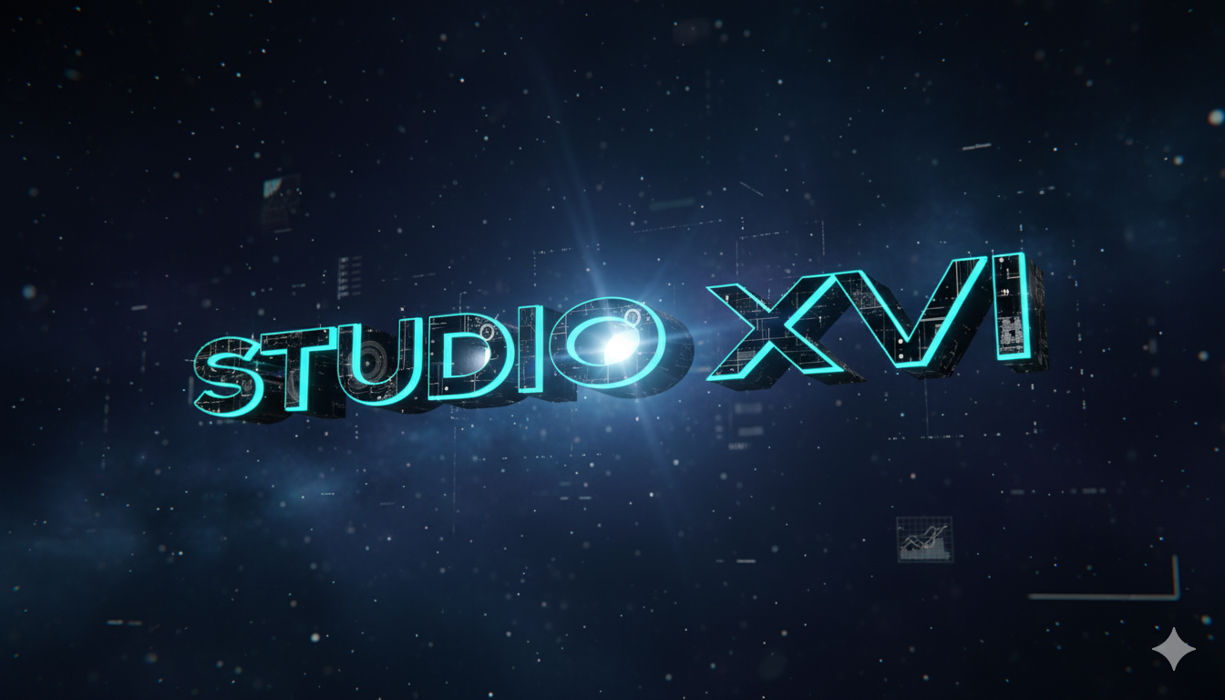 Welcome to Studio XVI Post image