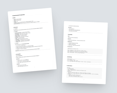 Train Your AI: Charter Mods Post feature image