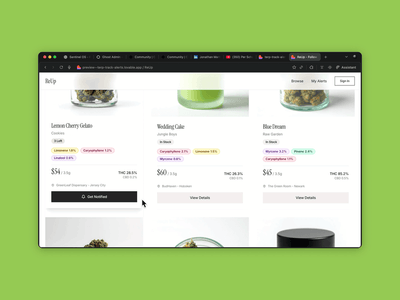 UX & Product Design Tag image